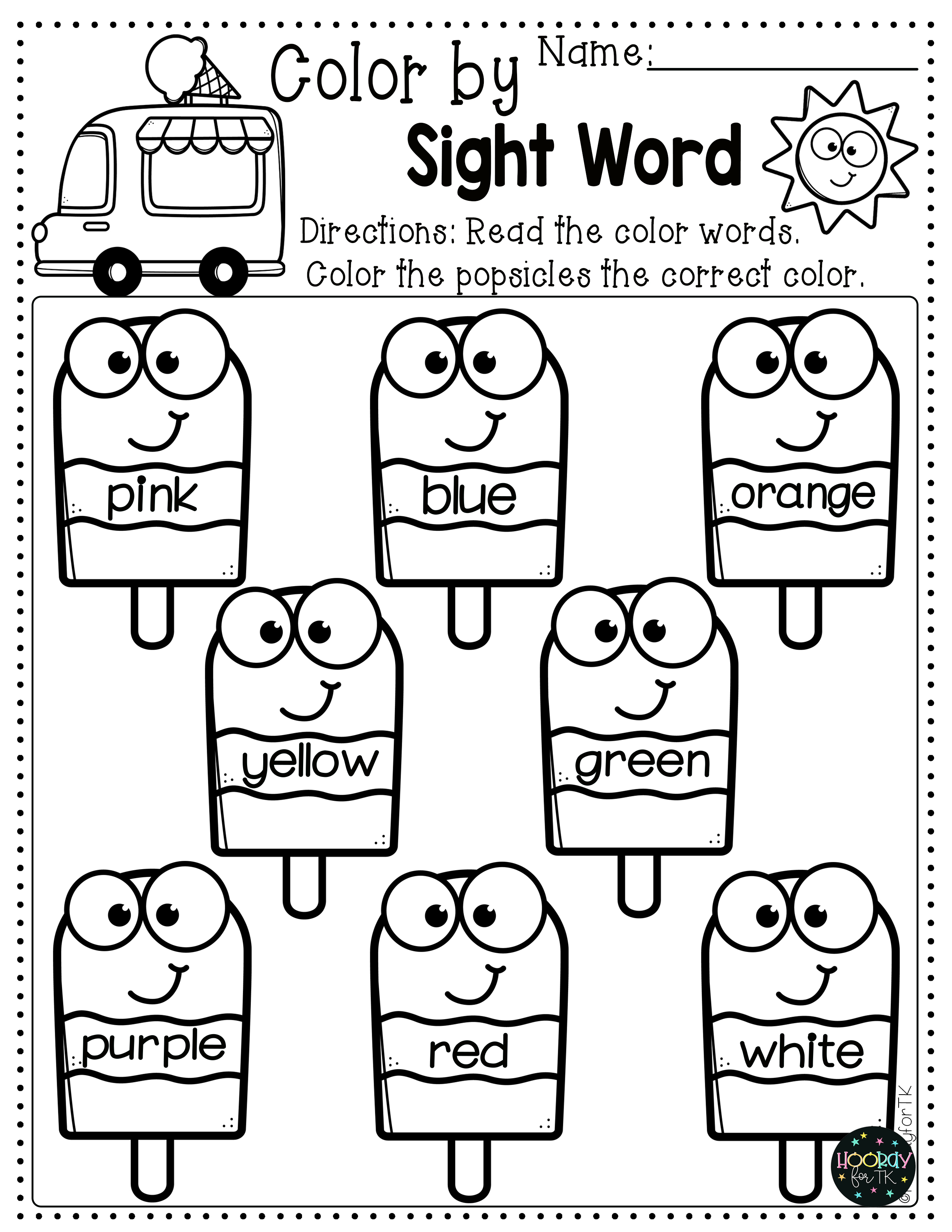 transitional kindergarten summer worksheets page 3 of 4 hooray for tk